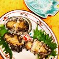 ★kokomama★'s cooksnap of when they made アワビの刺身（さばき方）.