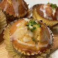まくたん♪♪'s cooksnap of when they made 国産レモンで作るレモンカップケーキ.