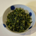 FrankAM's cooksnap of when they made つく置き！大根葉っぱのごま油炒め.