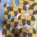 えざちゃん's cooksnap of when they made HMで簡単アイスボックスクッキー.