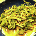クックかあたん's cooksnap of when they made 簡単！無限ピーマン＆ハム☆中華風☆.