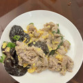 みろぷー's cooksnap of when they made 簡単！本格中華！！豚肉とキクラゲの卵炒め.
