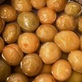 Cima☆cafe's cooksnap of when they made 梅酒の梅を使って…梅のシロップ煮(煮梅).