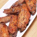 ﾋﾟﾛﾐ♡'s cooksnap of when they made 食べすぎ注意な手羽先唐揚げ甘辛胡椒ダレ.