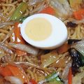 ﾋﾟﾛﾐ♡'s cooksnap of when they made 簡単絶品♪野菜たっぷりのあんかけ焼きそば.