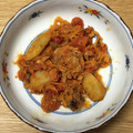 riramuhffy's cooksnap of when they made 簡単♡万能♡鯖缶と切り干し大根トマト煮♡.
