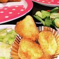 5本指くつした's cooksnap of when they made 佐野と言えば、、、☆いもフライ☆.