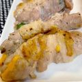ゆっくん1129's cooksnap of when they made 【作り置き】肉巻きチーズ詰めピーマン.