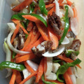 ameうめ's cooksnap of when they made 鯵の南蛮漬け.