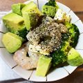 kisberry's cooksnap of when they made ★海老とアボカドのクリームチーズ和え★.