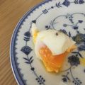 クック7ZSCNJ☆'s cooksnap of when they made レンジで簡単❕ポーチドエッグ(^q^)☺.