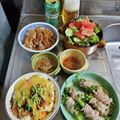 ebipeco's cooksnap of when they made 目玉焼きdeねこまんま♪.