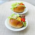 クック3539PY☆'s cooksnap of when they made 簡単和えるだけツナサンド.