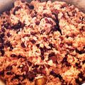 マコミコ's cooksnap of when they made お赤飯（甘栗入り）.