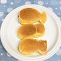 ゆづキッチン's cooksnap of when they made チビのたい焼き.