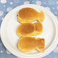 ゆづキッチン's cooksnap of when they made チビのたい焼き.