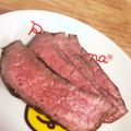 ナミダ猫's cooksnap of when they made クリスマスなど♡簡単ローストビーフ.