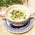 なつき☆ミ's cooksnap of when they made 牛乳ピリ辛スープ.