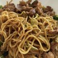 クックFZJ53Q☆'s cooksnap of when they made 極上ソース焼きそば.