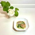 MadameーTco's cooksnap of when they made 家族が喜ぶ定番箸休め♪イカとわけぎのぬた.