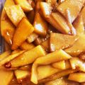 かとちゃんです。's cooksnap of when they made たけのこでメンマ.