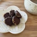 いいちご's cooksnap of when they made ガナッシュ風 クリスタルクッキー.