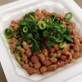 ブランシュkuu's cooksnap of when they made 納豆のラー油ピリ辛和え.