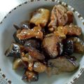 まりん１２２３'s cooksnap of when they made なすと豚肉の味噌炒め.