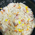 Mau☆cafe's cooksnap of when they made 簡単便利本格的炊飯器コーンピラフ.
