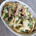 ドラエミ's cooksnap of when they made 白菜としめじの豆乳クリーム煮.