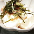 etsukoooo's cooksnap of when they made とろろやっこ.