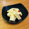 Asato★'s cooksnap of when they made やみつきの味！新たけのこの甘酢漬け.