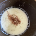 kinkinsan's cooksnap of when they made レンジで簡単　とろとろ☆ミルクもち.