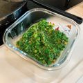 くまくま0108's cooksnap of when they made コシアブラ味噌.