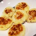 クックWHCYV3☆'s cooksnap of when they made 離乳食後期～完了期☆タラのポテトバーグ.