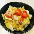 azbjbn's cooksnap of when they made さっぱり冷や奴.