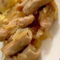 MULA's cooksnap of when they made お酒もご飯もすすんじゃう！豚もつのどて煮.