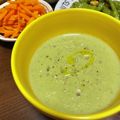 ふわりっぺ's cooksnap of when they made モロッコいんげんのスープ♪.