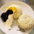 MofMofko's cooksnap of when they made 基本のスコーン.