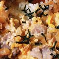 ☆ゆいぴまま☆'s cooksnap of when they made 夕食ランチに☆簡単他人丼（豚肉と卵の丼）.