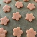 ♡HICKEY♡'s cooksnap of when they made さくらのクッキー.