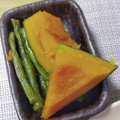 Cony◎'s cooksnap of when they made かぼちゃといんげんのおかか煮.