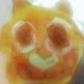 あひる（のーる）'s cooksnap of when they made コツあり♡可愛い簡単キャラパン.