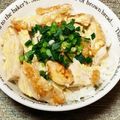 ˚✧₊⁎ゆう˚✧₊⁎'s cooksnap of when they made ☆簡単！鶏胸肉の激うま丼.