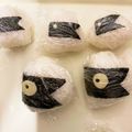 結女都's cooksnap of when they made 簡単キャラ弁＊こどもの日にこいのぼり♪.