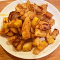 クック1S2WIG☆'s cooksnap of when they made 焼き筍(味噌焼き).