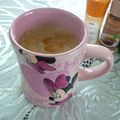 クレイプメートル's cooksnap of when they made 身体が温まる、チャイコーヒー♪.