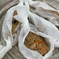 おきっぴ's cooksnap of when they made 圧力鍋で簡単！中華ちまき的なやつ。.