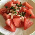 コムギ大好き's cooksnap of when they made スイ―トチリソース好き集合　トマトサラダ.
