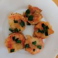 クックVDCTE8☆'s cooksnap of when they made 【楽めし】海老のねぎマヨ.